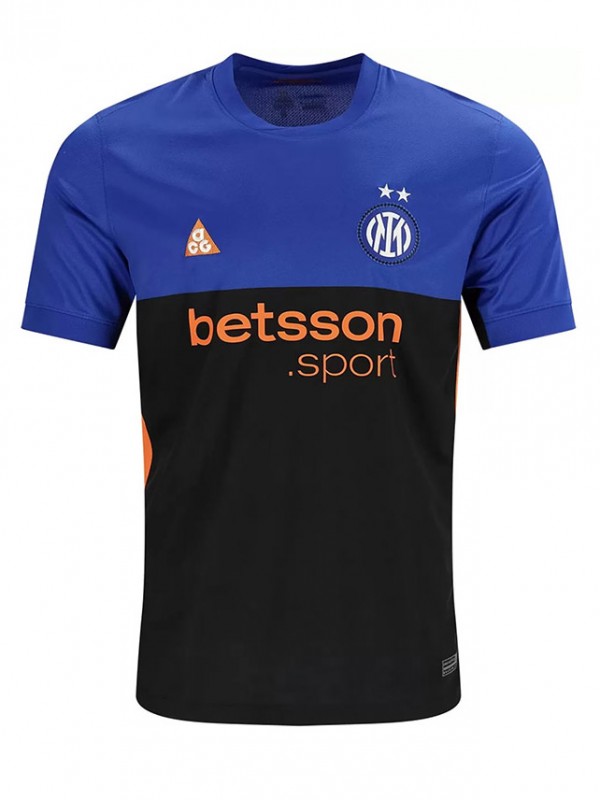 Inter milan fourth jersey 2025-2026